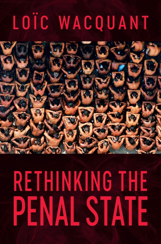 Front cover_Rethinking the Penal State