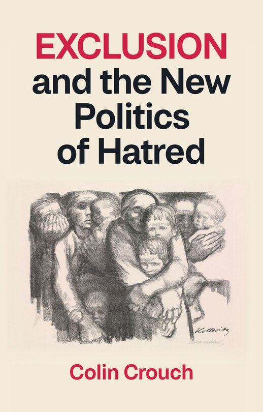 Couverture_Exclusion and the New Politics of Hatred