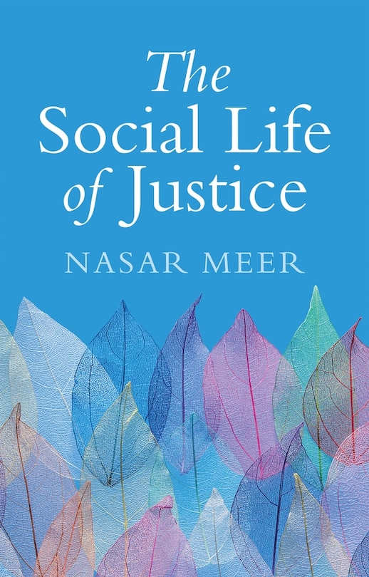 Front cover_The Social Life of Justice
