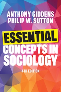 Couverture_Essential Concepts in Sociology