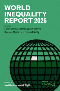 Couverture_World Inequality Report 2026