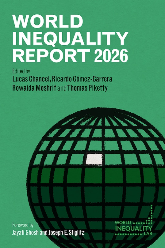 Couverture_World Inequality Report 2026