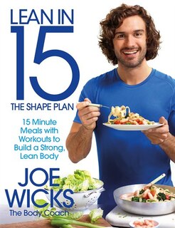 Couverture_Lean In 15: The Shape Plan