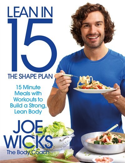 Couverture_Lean In 15: The Shape Plan