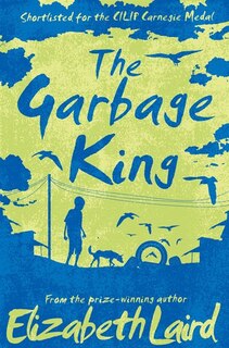 Front cover_The Garbage King