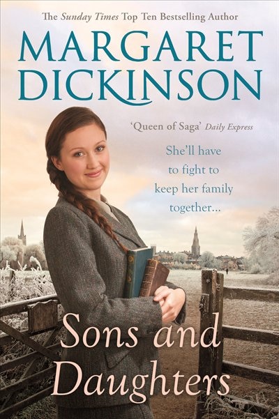 Couverture_Sons And Daughters