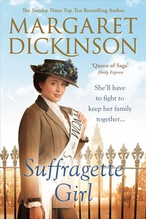 Front cover_Suffragette Girl