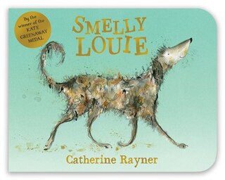 Couverture_Smelly Louie