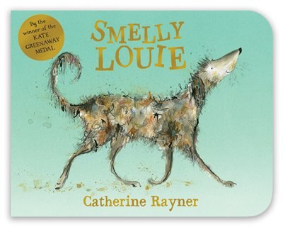 Couverture_Smelly Louie