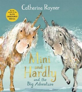 Couverture_Mini And Hardly And The Big Adventure