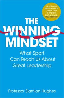 Front cover_The Winning Mindset