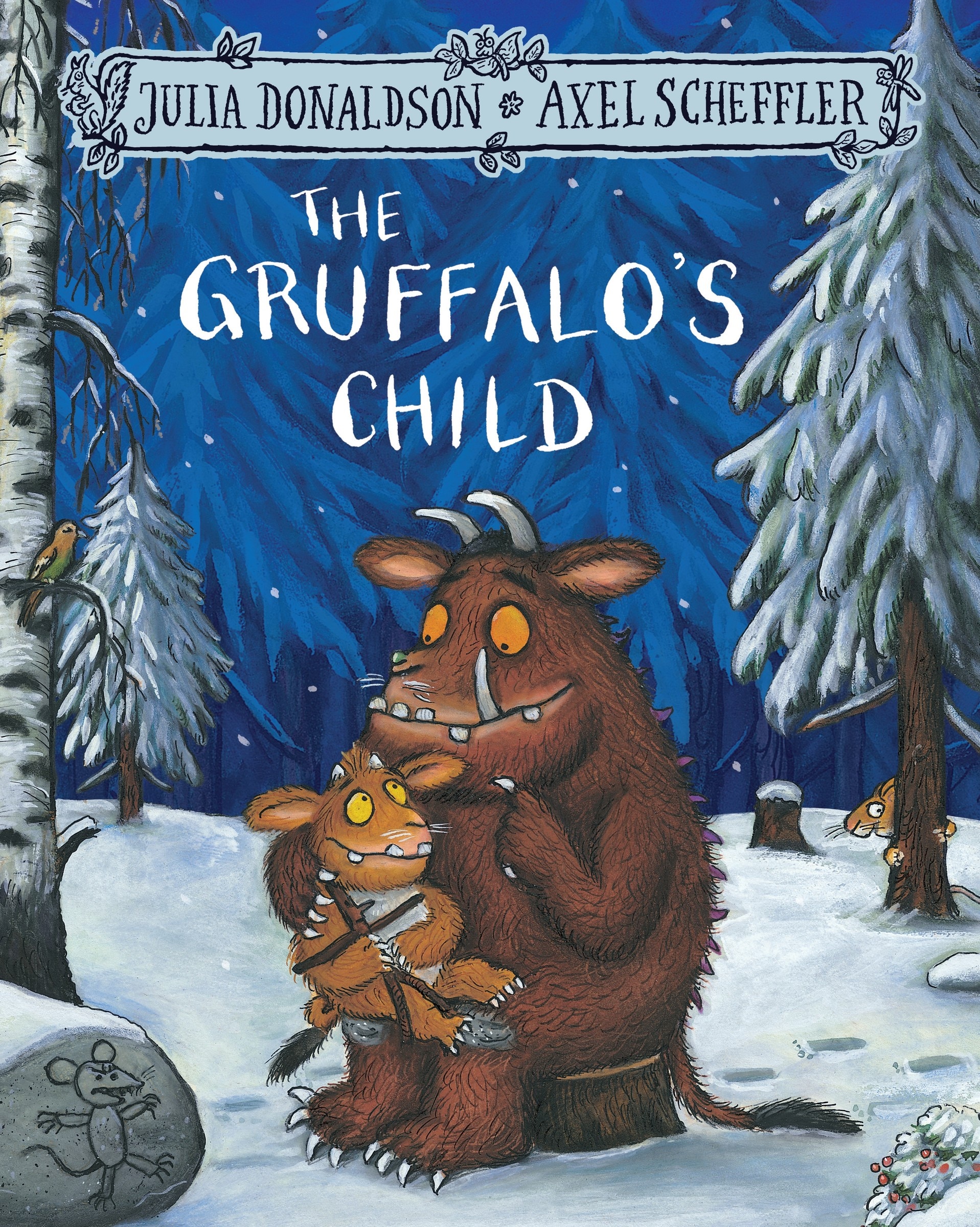 Gruffalo book and toy set online