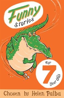 Front cover_Funny Stories For 7 Year Olds