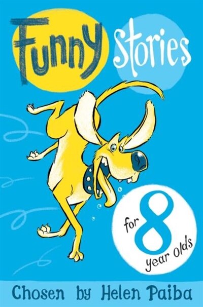 Front cover_Funny Stories For 8 Year Olds