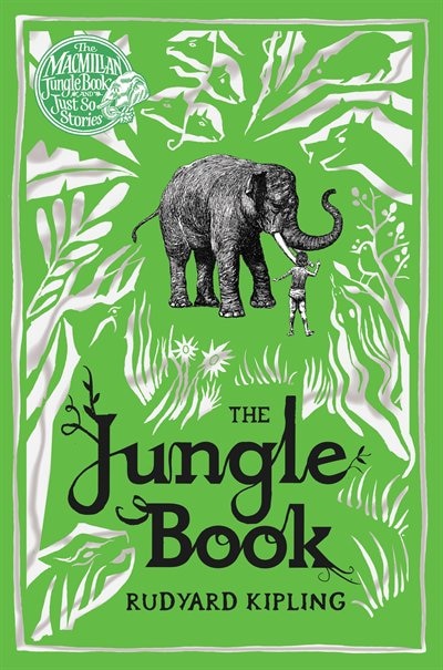Front cover_The Jungle Book