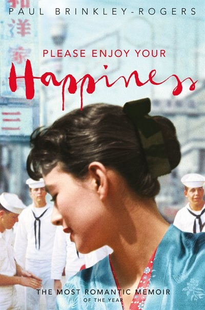 Front cover_Please Enjoy Your Happiness