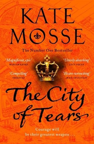 Front cover_The City of Tears