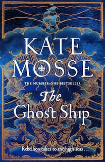 Front cover_The Ghost Ship
