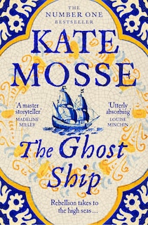 Front cover_The Ghost Ship