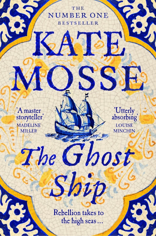 Front cover_The Ghost Ship