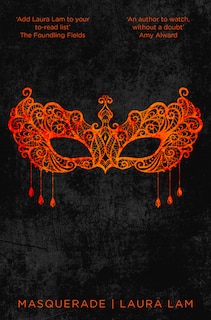 Front cover_Masquerade (micah Grey #3)