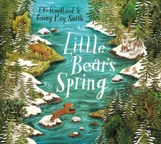 Front cover_Little Bear's Spring