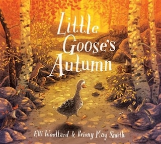 Couverture_Little Goose's Autumn