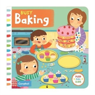 Front cover_Busy Baking