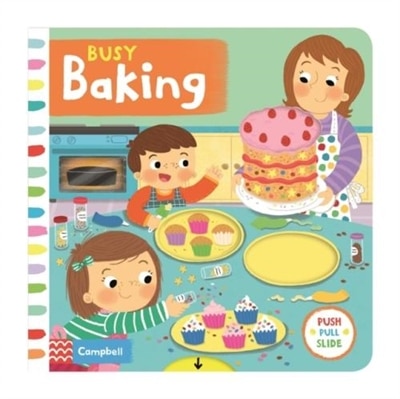 Busy Baking