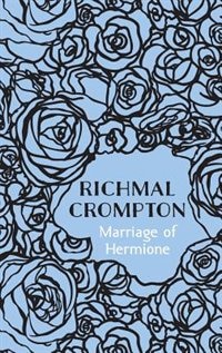 Front cover_Marriage of Hermione