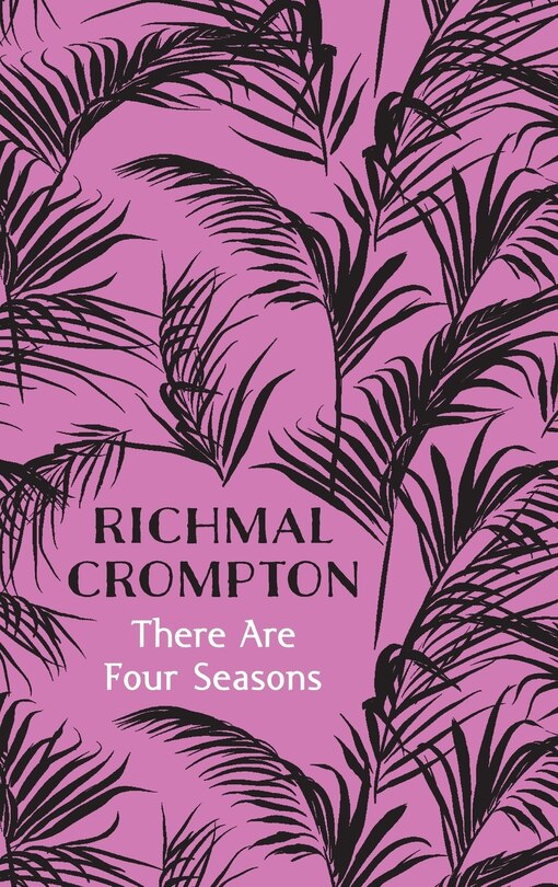 Couverture_There Are Four Seasons