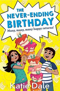 Front cover_The Never-ending Birthday