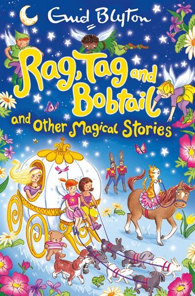 Couverture_Rag, Tag And Bobtail And Other Magical Stories