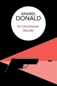 Front cover_An Uncommon Murder