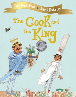 Front cover_The Cook and the King