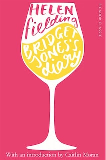 Front cover_Bridget Jones's Diary