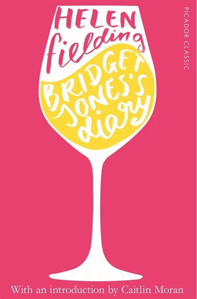 Front cover_Bridget Jones's Diary