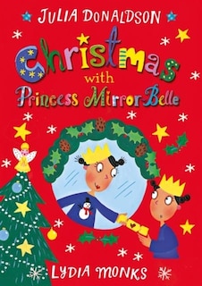 Front cover_Christmas With Princess Mirror-belle