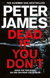 Couverture_Dead If You Don't (roy Grace #14)