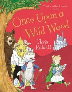Front cover_Once Upon A Wild Wood