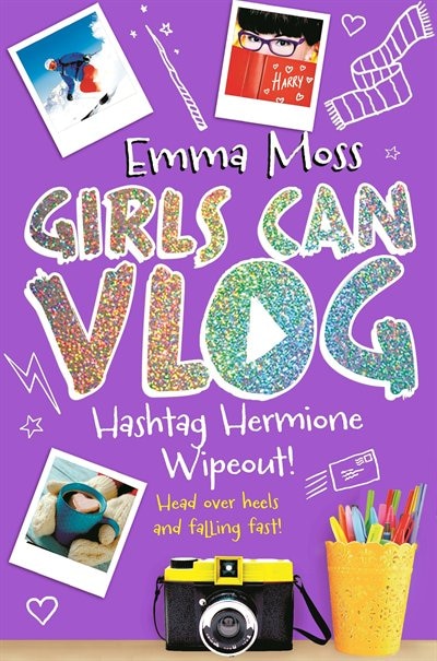 Couverture_Hashtag Hermione (girls Can Vlog #3)