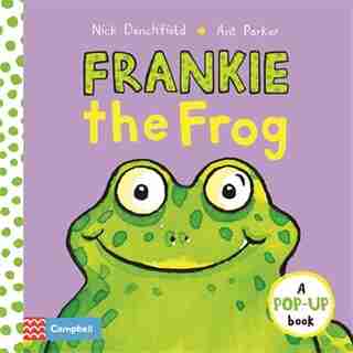Frankie The Frog de Nick Denchfield