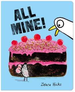 Couverture_All Mine!