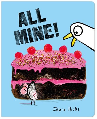 Couverture_All Mine!