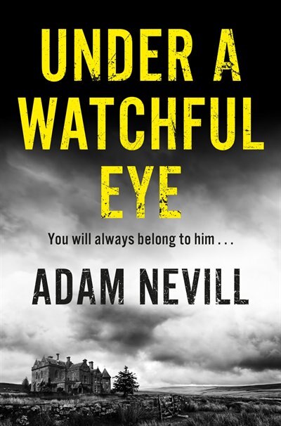Couverture_Under A Watchful Eye