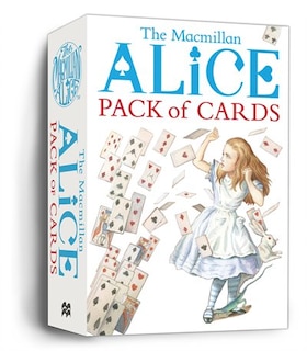 Macmillan Alice Pack Of Cards