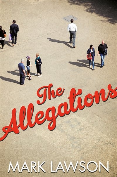 Front cover_The Allegations