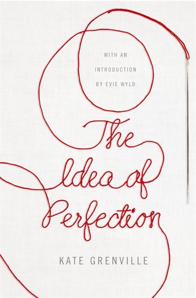 Front cover_The Idea Of Perfection