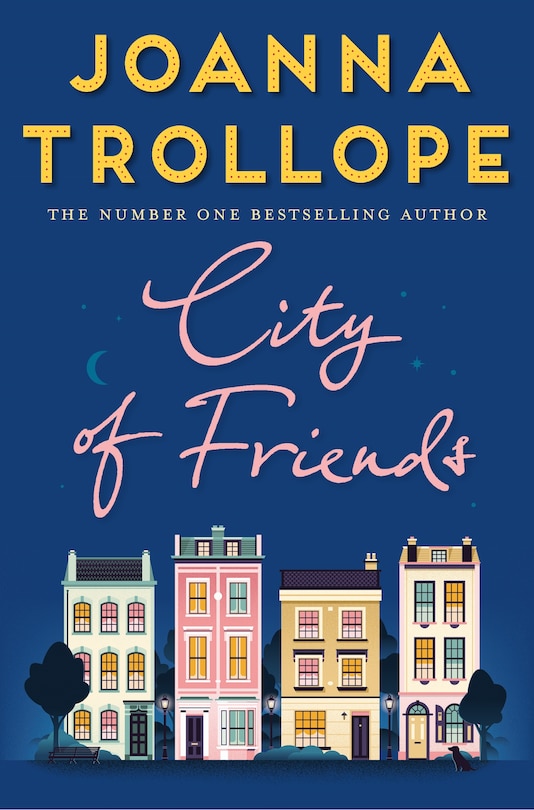 Front cover_City of Friends
