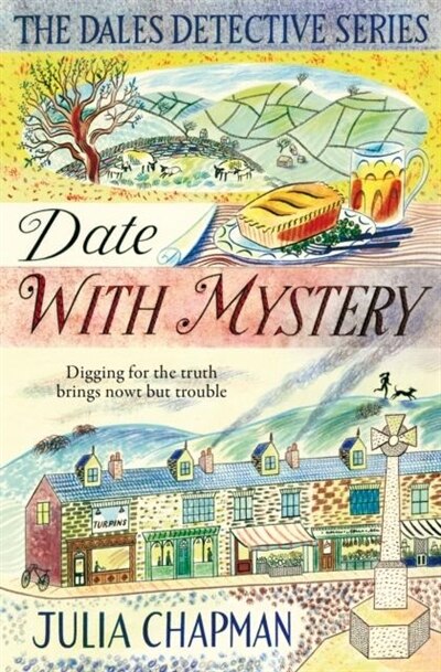 Front cover_Date With Mystery (dales Detective #3)